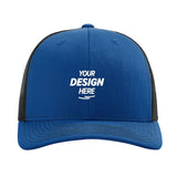Richardson Adjustable Snapback Trucker Cap