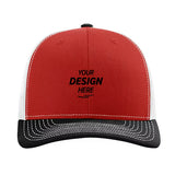 Richardson Adjustable Snapback Trucker Cap