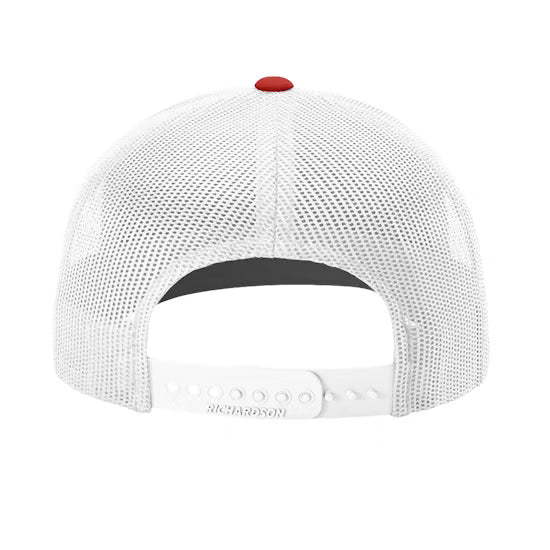 Richardson Adjustable Snapback Trucker Cap