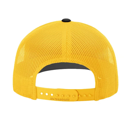 Richardson Adjustable Snapback Trucker Cap
