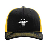 Richardson Adjustable Snapback Trucker Cap