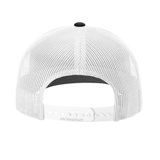 Richardson Adjustable Snapback Trucker Cap