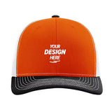 Richardson Adjustable Snapback Trucker Cap