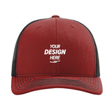 Richardson Adjustable Snapback Trucker Cap