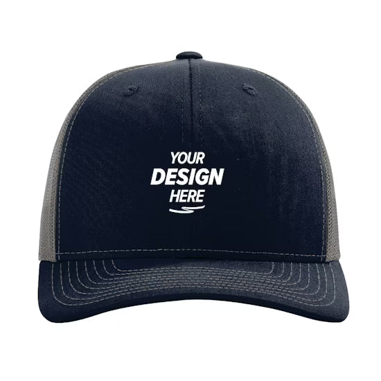 Richardson Adjustable Snapback Trucker Cap