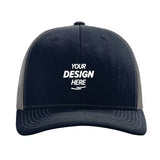 Richardson Adjustable Snapback Trucker Cap