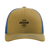 Richardson Adjustable Snapback Trucker Cap
