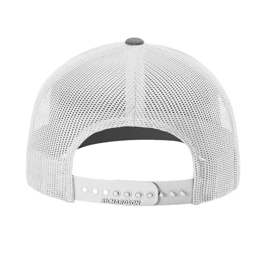 Richardson Adjustable Snapback Trucker Cap