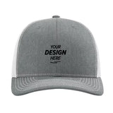 Richardson Adjustable Snapback Trucker Cap