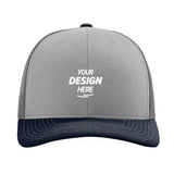 Richardson Adjustable Snapback Trucker Cap