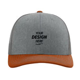 Richardson Adjustable Snapback Trucker Cap