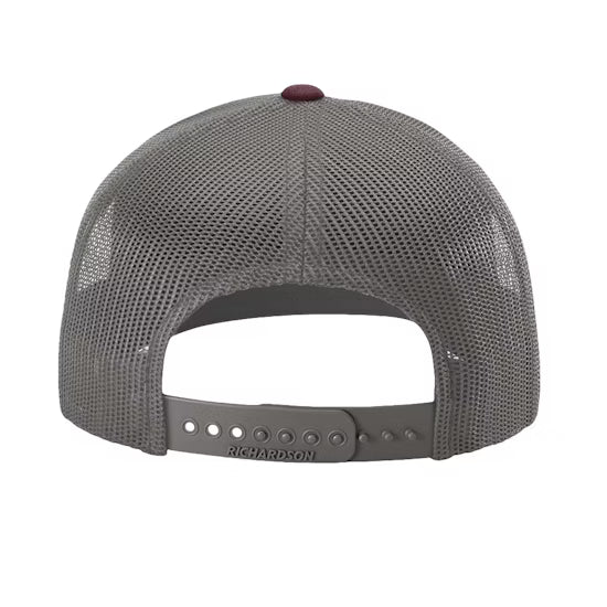Richardson Adjustable Snapback Trucker Cap