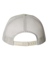 Richardson Patterned Snapback Trucker Cap