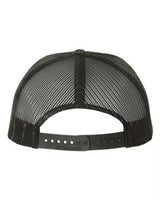 Richardson Patterned Snapback Trucker Cap