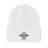 Yupoong Cuffed Knit Beanie