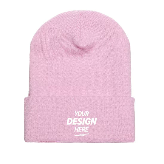 Yupoong Cuffed Knit Beanie