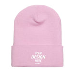 Yupoong Cuffed Knit Beanie