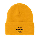 Yupoong Cuffed Knit Beanie