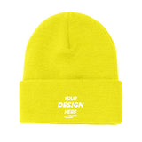 Yupoong Cuffed Knit Beanie