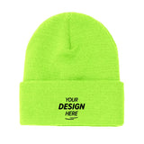 Yupoong Cuffed Knit Beanie