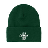 Yupoong Cuffed Knit Beanie