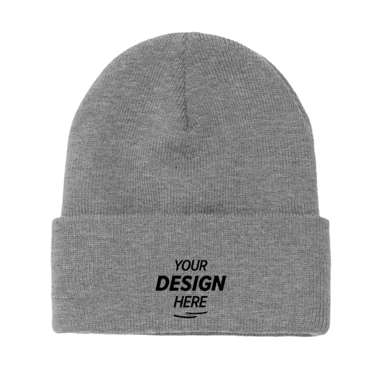 Yupoong Cuffed Knit Beanie