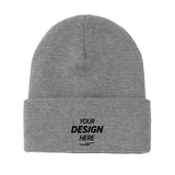 Yupoong Cuffed Knit Beanie