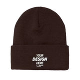 Yupoong Cuffed Knit Beanie
