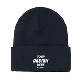 Yupoong Cuffed Knit Beanie