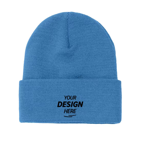 Yupoong Cuffed Knit Beanie