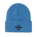 Yupoong Cuffed Knit Beanie