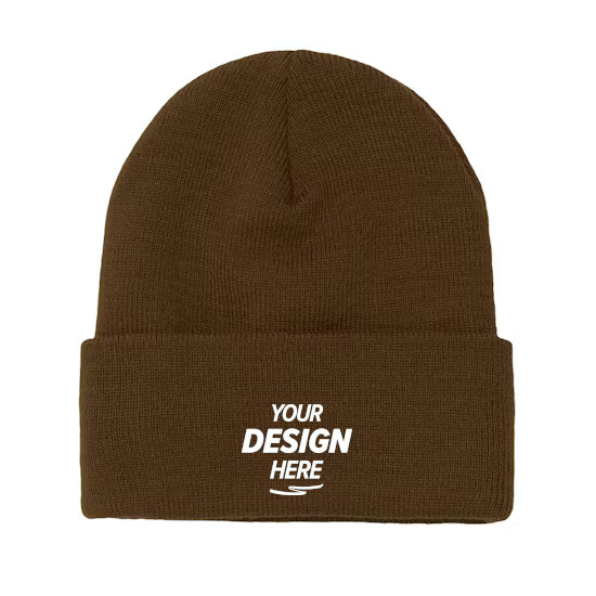 Yupoong Cuffed Knit Beanie