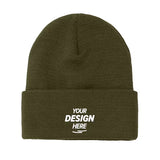Yupoong Cuffed Knit Beanie