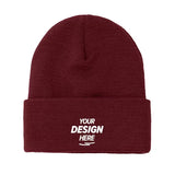 Yupoong Cuffed Knit Beanie