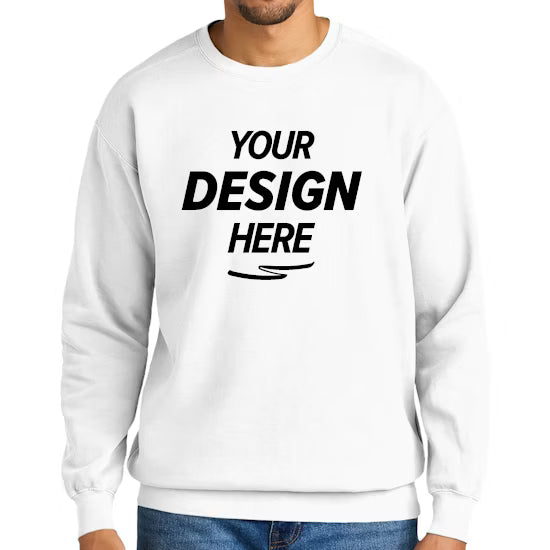 Comfort Colors Crewneck Sweatshirt