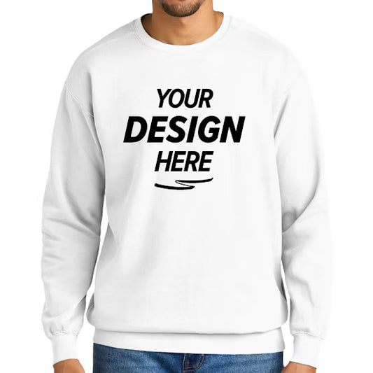 Comfort Colors Crewneck Sweatshirt