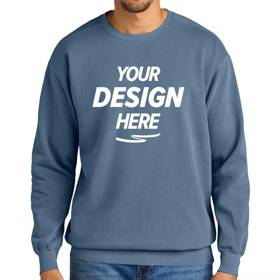 Comfort Colors Crewneck Sweatshirt