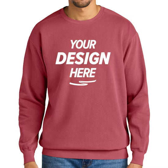 Comfort Colors Crewneck Sweatshirt