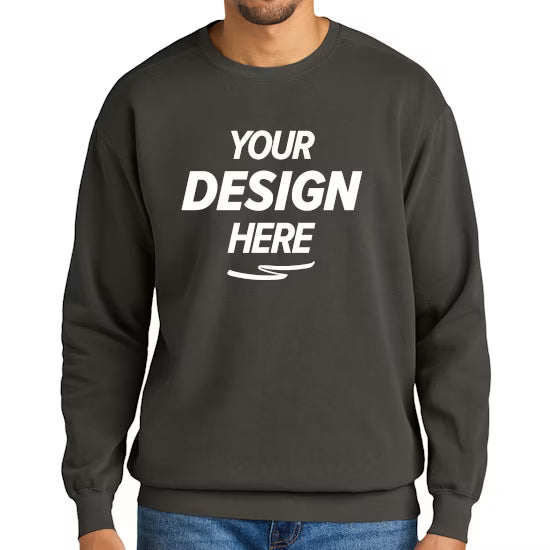 Comfort Colors Crewneck Sweatshirt