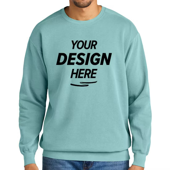 Comfort Colors Crewneck Sweatshirt
