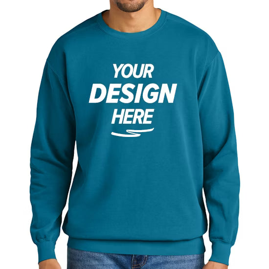 Comfort Colors Crewneck Sweatshirt