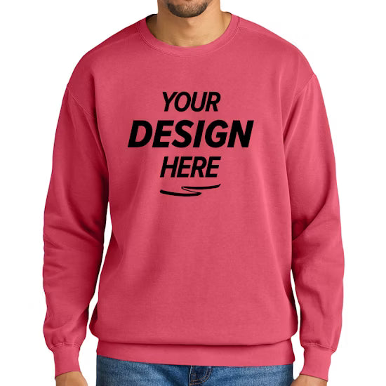 Comfort Colors Crewneck Sweatshirt
