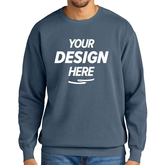Comfort Colors Crewneck Sweatshirt