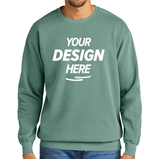 Comfort Colors Crewneck Sweatshirt
