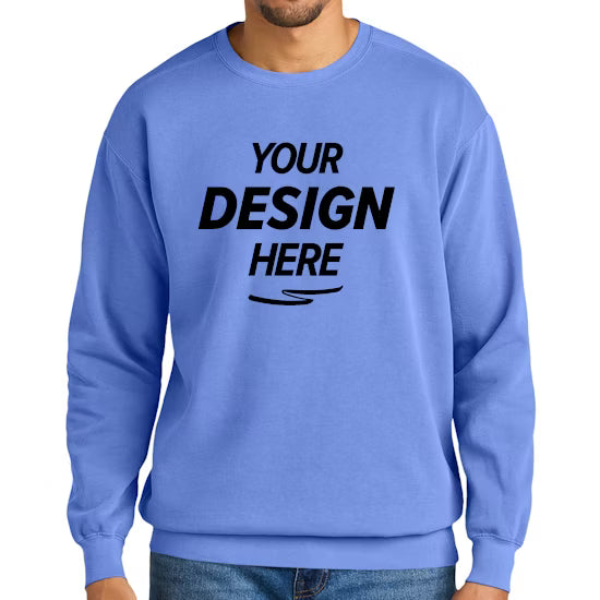 Comfort Colors Crewneck Sweatshirt