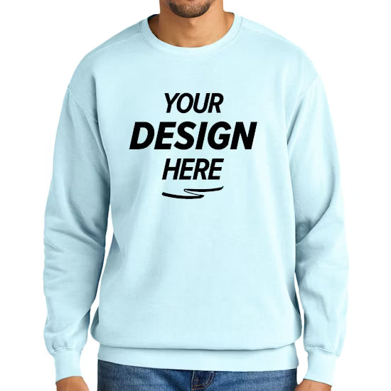 Comfort Colors Crewneck Sweatshirt