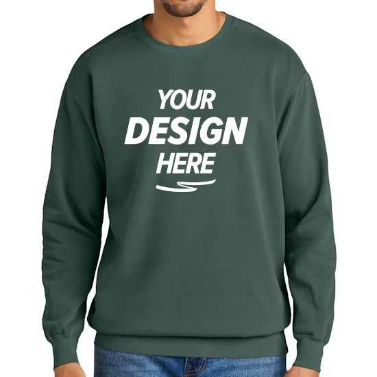Comfort Colors Crewneck Sweatshirt