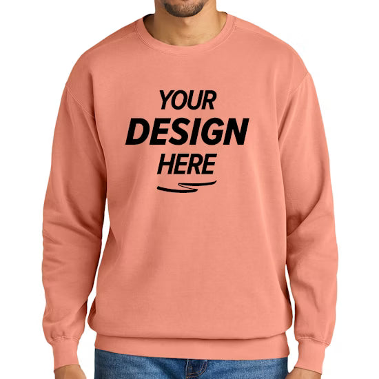 Comfort Colors Crewneck Sweatshirt