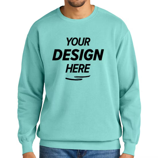 Comfort Colors Crewneck Sweatshirt