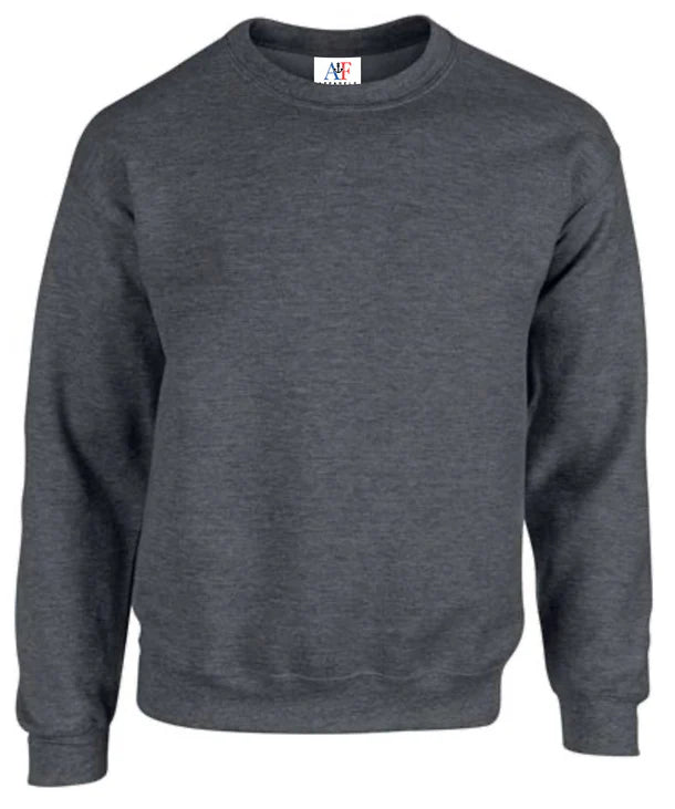 Akado Superior Mid Weight Crew Sweatshirt
